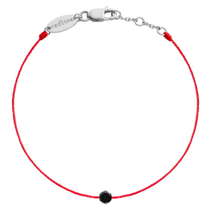 Absolu Kcolor man bracelet White gold - Redline - 0++