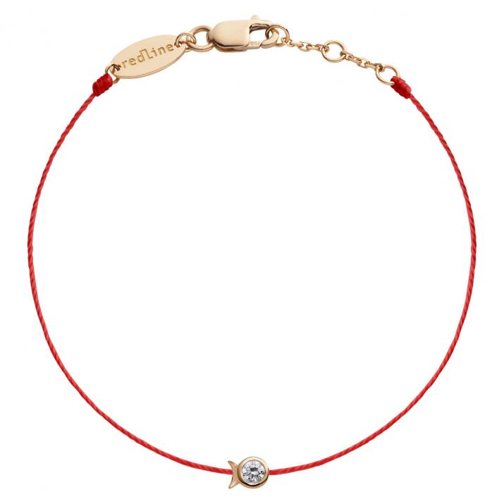 Pulsera Mini Pure Fish  - Redline - 0++