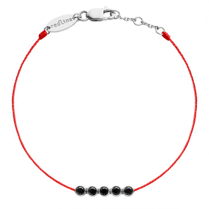 Pulsera para hombre River 5 So Kcolor Oro Blanco - Redline - 0++
