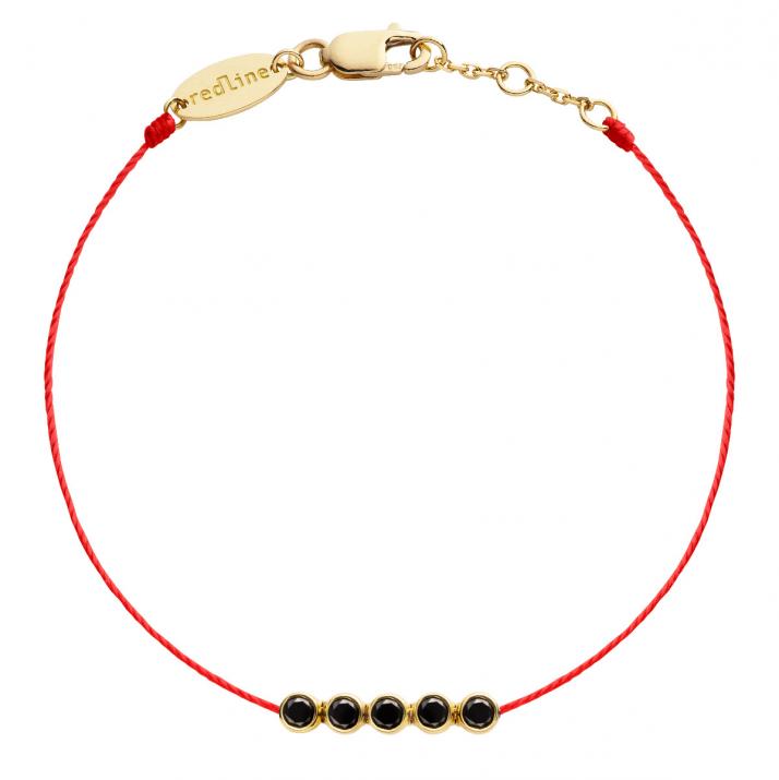 Pulsera para hombre River 5 So Kcolor Oro Amarillo - Redline - 0++