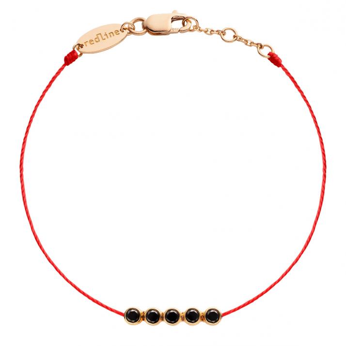Pulsera para hombre River 5 So Kcolor Oro rosa - Redline - 0++