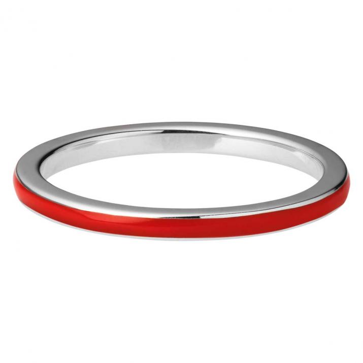 Anillo Si Bel Amour oro blanco - Redline - 0++