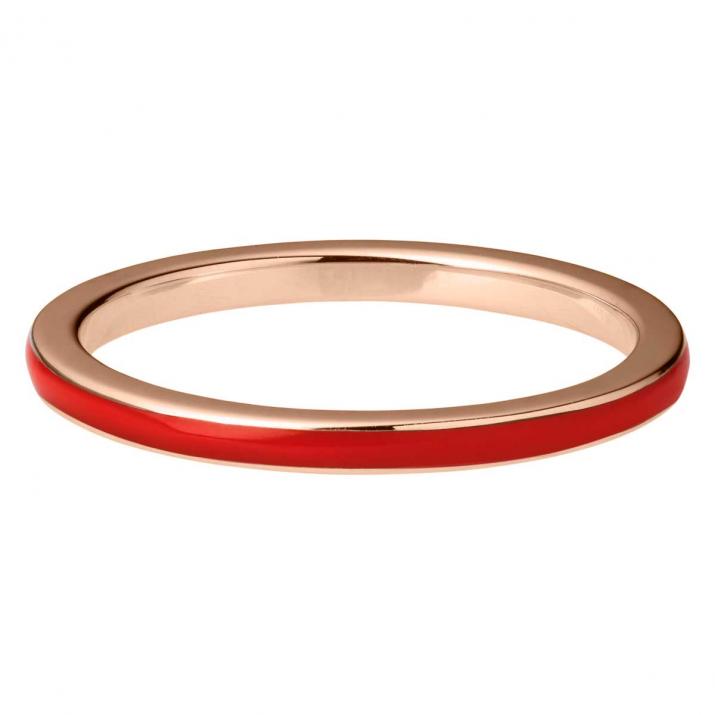Anillo Si Bel Amour oro rosa - Redline - 0++