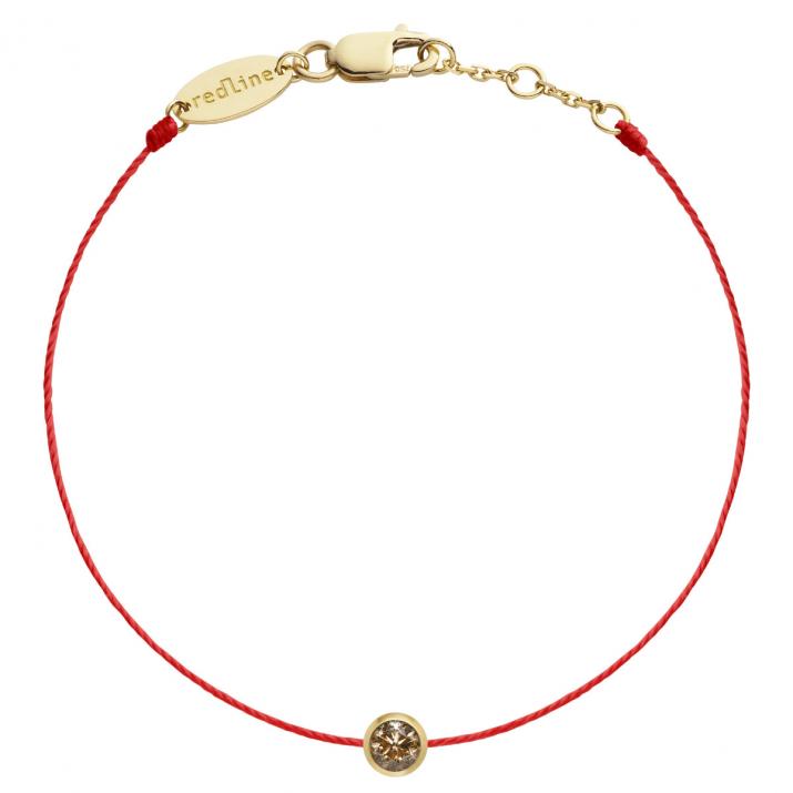 Redline x Vincent Vallée 'Pulsera de oro amarillo - Redline - 0++
