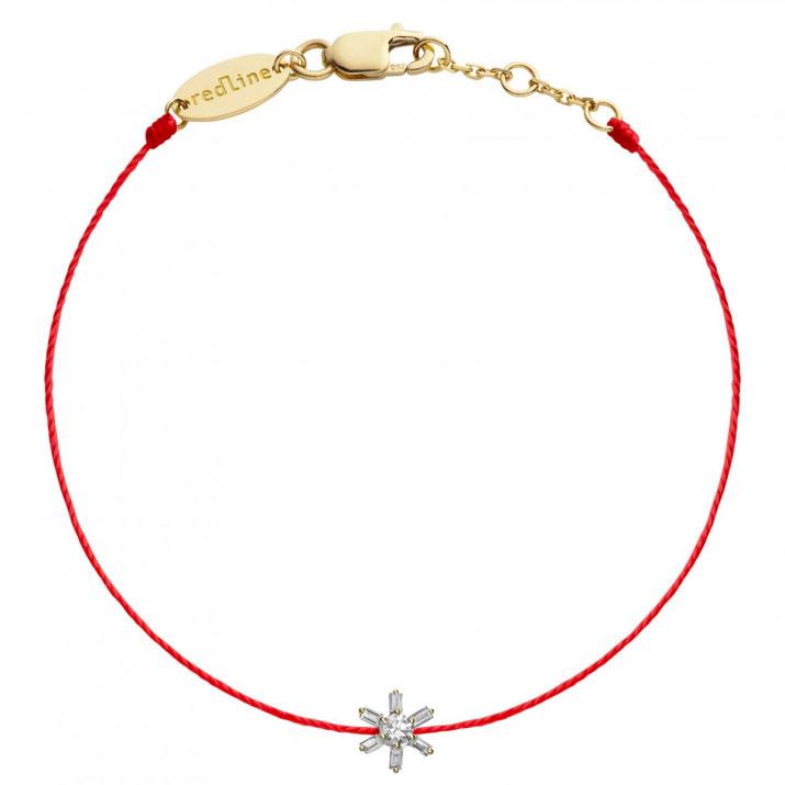 Pulsera Sunshine Soleil Oro Amarillo - Redline - 0++