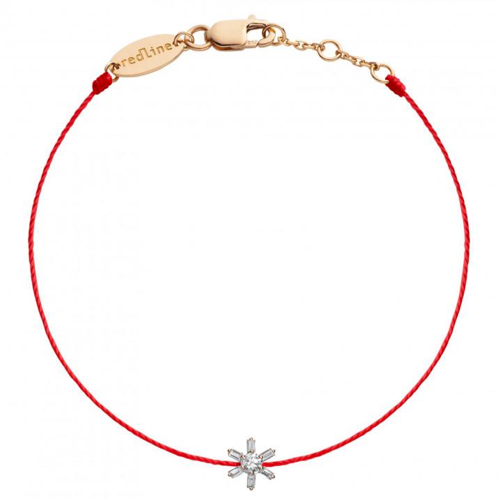 Pulsera Sunshine Soleil Oro rosa - Redline - 0++