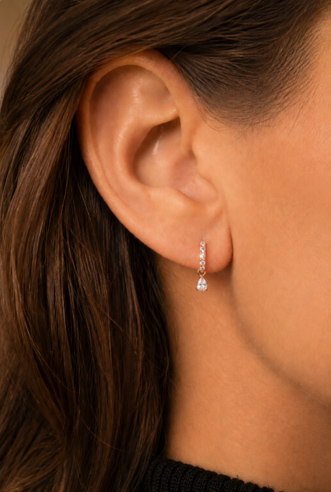Colgante Altesse Charm Oro rosa - Redline - 0++