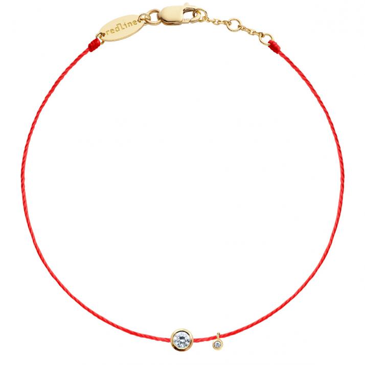 Pulsera Hilo Dream Lumina Oro Amarillo - Redline