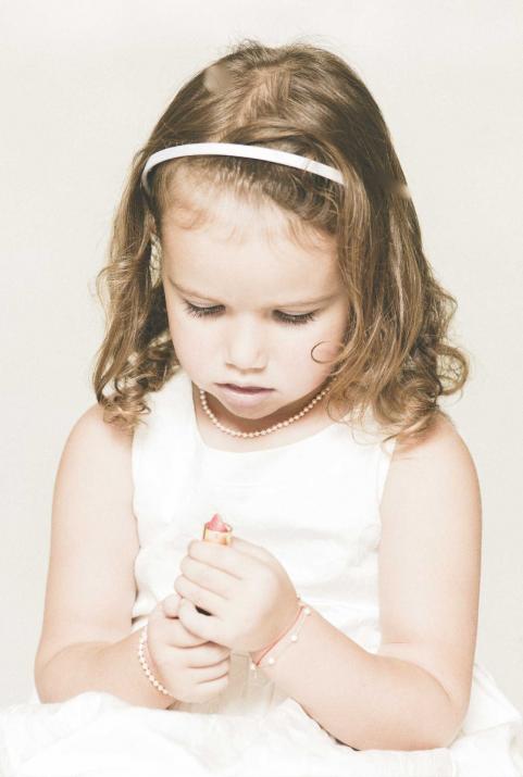 Pulsera Para Niños Avakoya Oro rosa - Redline - 0++