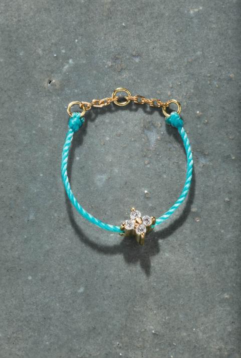 Anillo Hilo brillante oro amarillo - Redline - 0++