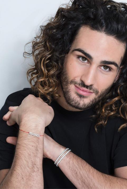 Pulsera Anillo Links Oro Amarillo - Redline - 0++