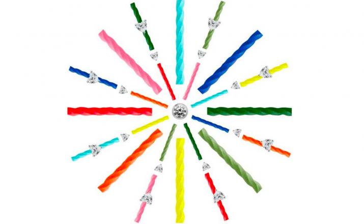 Change or replacement multicolor - Redline - 0++