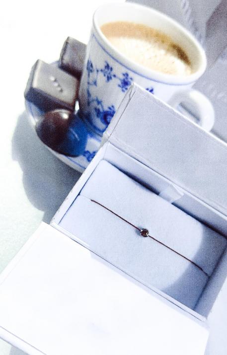 Redline x Vincent Vallée 'Pulsera de oro amarillo - Redline - 0++