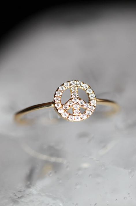 Jonc Ring Pacifique size 52  Yellow Gold RedLine Jewelry - Redline - 0++