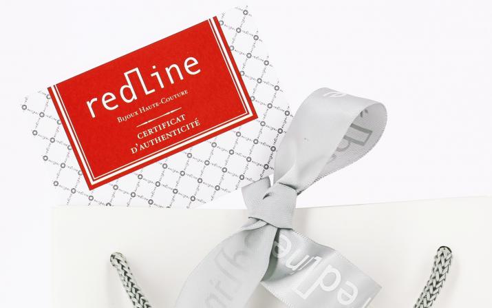 Chain Bracelet Lise Rose Gold RedLine Jewelry - Redline - 0++