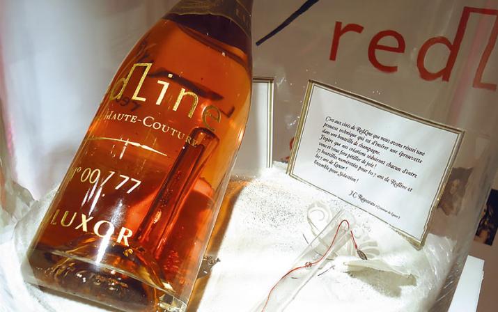 Jonc Bracelet By Luxor White Gold RedLine Jewelry - Redline - 0++