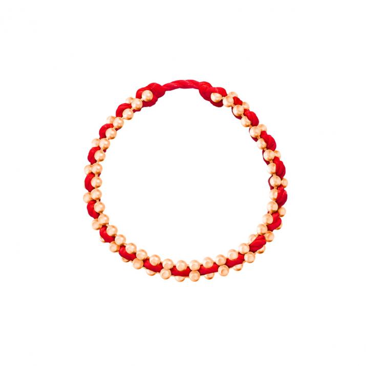 Anillo de Alambre Eclipse Oro rosa - Redline - 0++