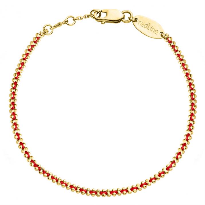 Pulsera de cadena Aurore Oro Amarillo - Redline - 0++