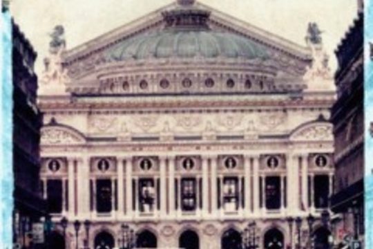 Douce journée Russe