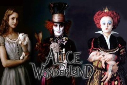Alice au pays des Merveilles, bientôt dans les salles