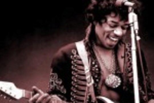 T'as écouté le nouveau Hendrix ?