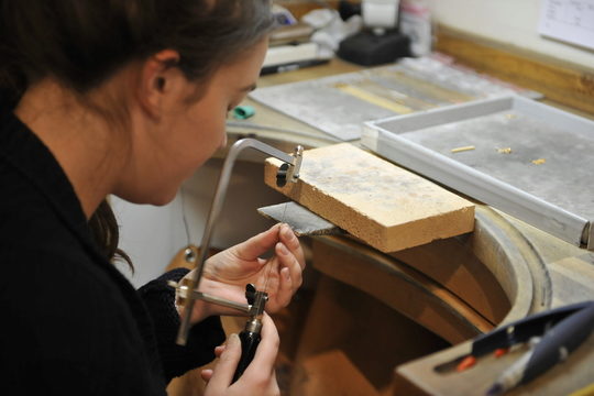 L'art de la Joaillerie