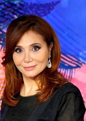 Sonitta Nader, Journaliste de "Paris je t'M"