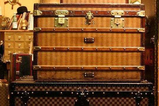 L'art de voyager selon Louis Vuitton