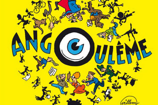 41ème festival d'Angoulême