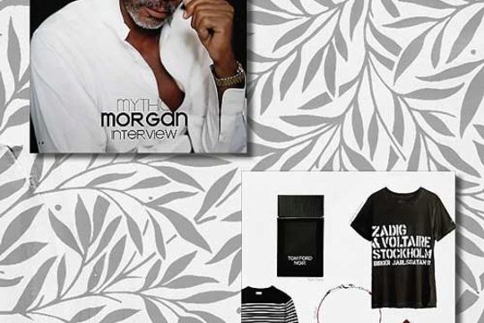 Redline dans le magazine Fouquet's