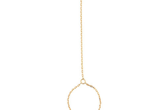 Redline et son Bijou de Main : le Bracelet Bohemian Minimaliste