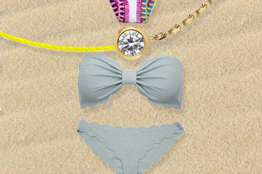 Swimwear en Redline !