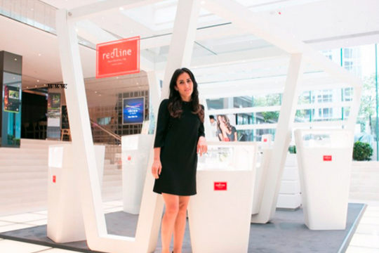 Redline dans le Magazine Liger Hong Kong