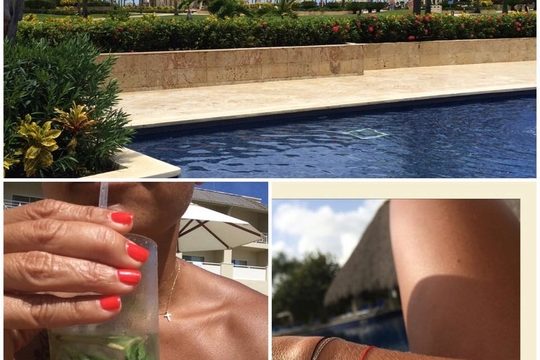 Redline interview Magaly, Redline addict!