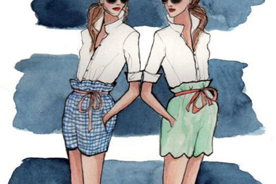 Ensemble c'est tout chez Redline !