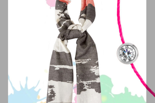 Les écharpes en folie chez Redline !!!!