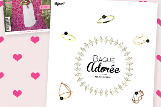 Redline dans le magazine Wedding