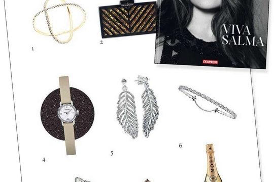 Redline dans le magazine Styles!