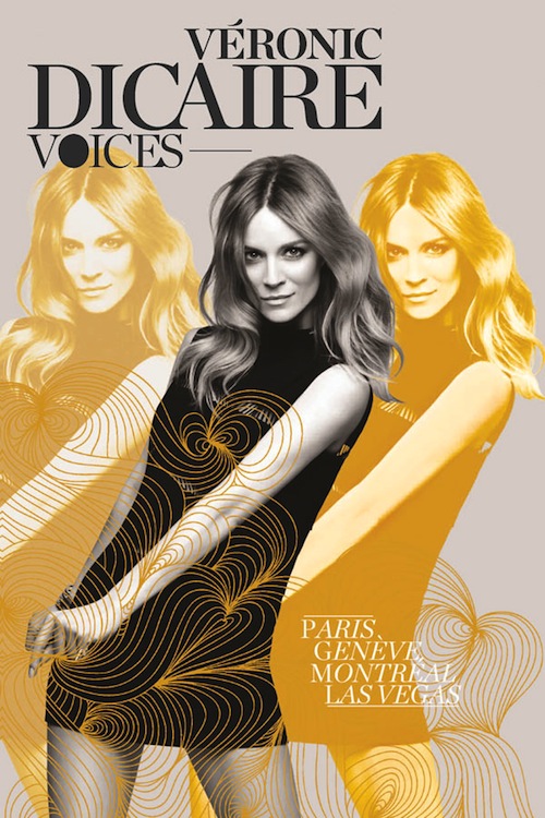 Redline bracelet fil Redline aime Véronic Dicaire