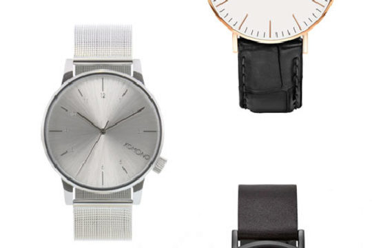 Chez Redline, l’heure c’est l’heure !