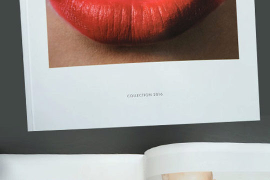 Redline dans le catalogue de la Maison Paillard