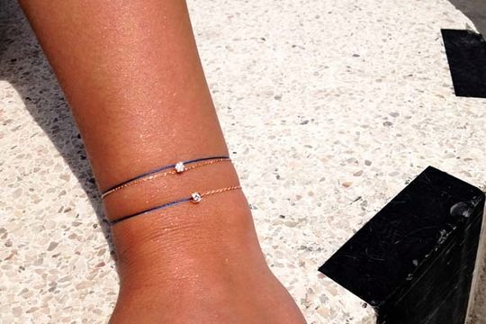 Redline vous présente Annabelle, Redline addict!