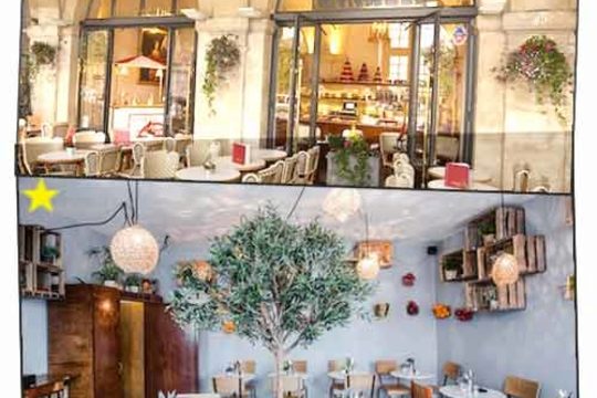 Quand Redline brunch à Paris