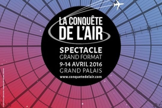 Redline présente : "La conquête de l'air"