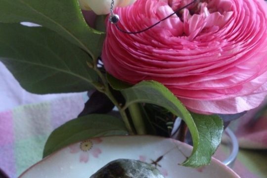 Une pointe d'amour chez Redline