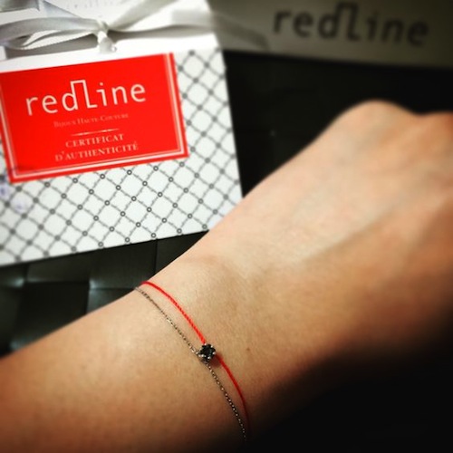 redline diamant noir