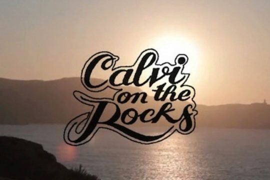 Redline présente la 14e édition de Calvi on the Rocks !