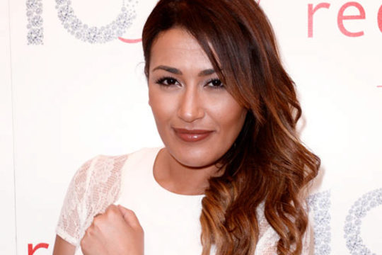 Karima Charni venue faire la fête chez Redline !