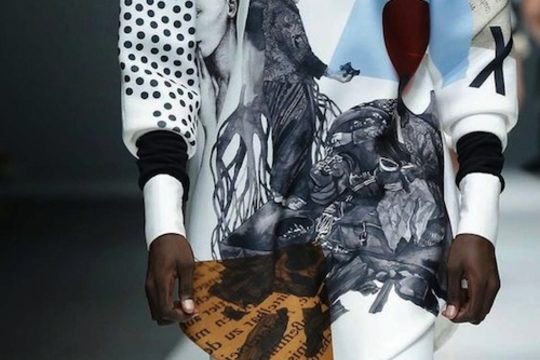 Redline et la Fashion Week Homme Printemps-été 2017 de Paris !