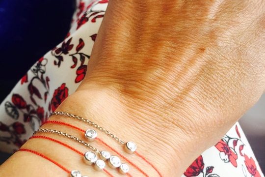 Une grande collectionneuse chez Redline !